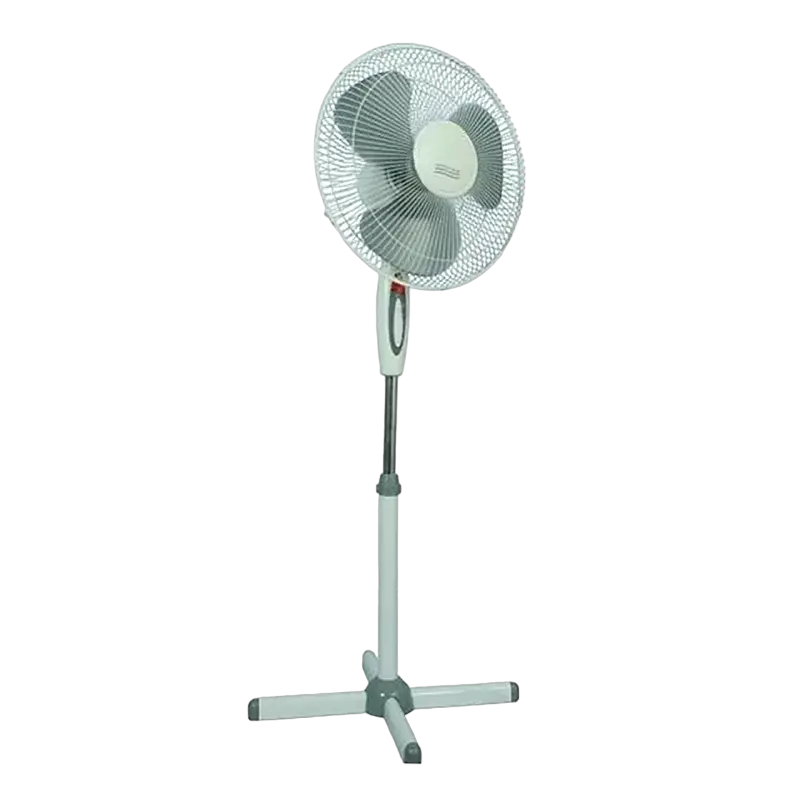 Вентилятор Uni-Right US-16058 Осевой Белый | Серый