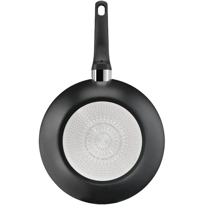Сковорода WOK Tefal Hard Titanium Pro Hard Titanium Pro Чёрный