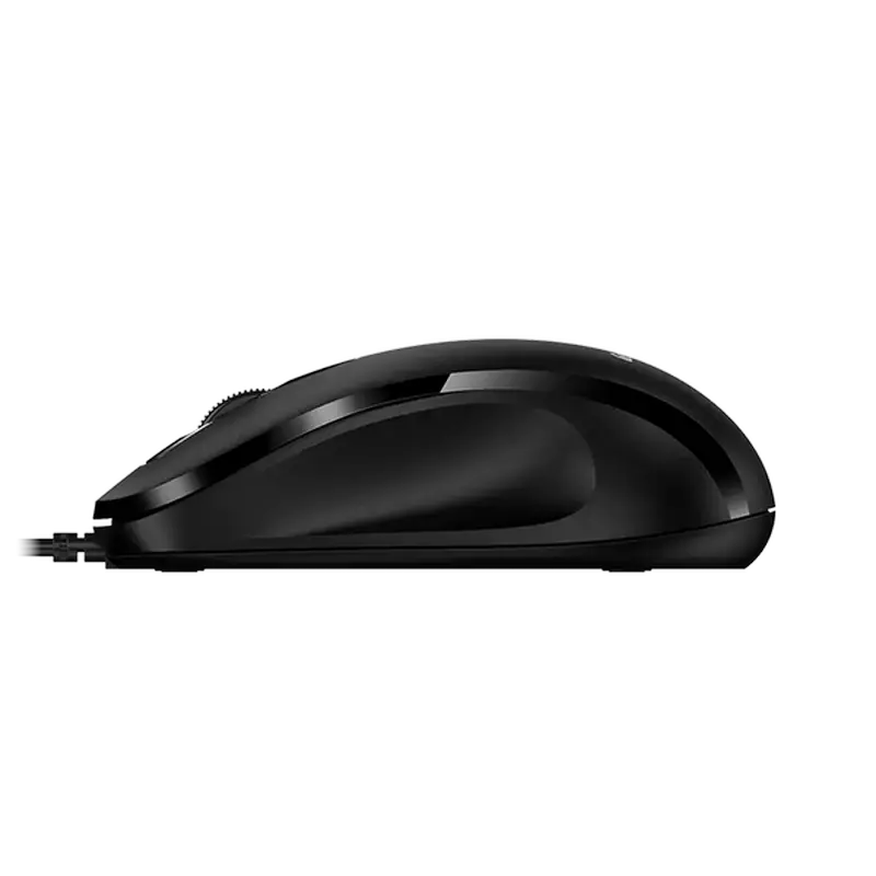 Mouse Genius DX-101 Cu fir Negru