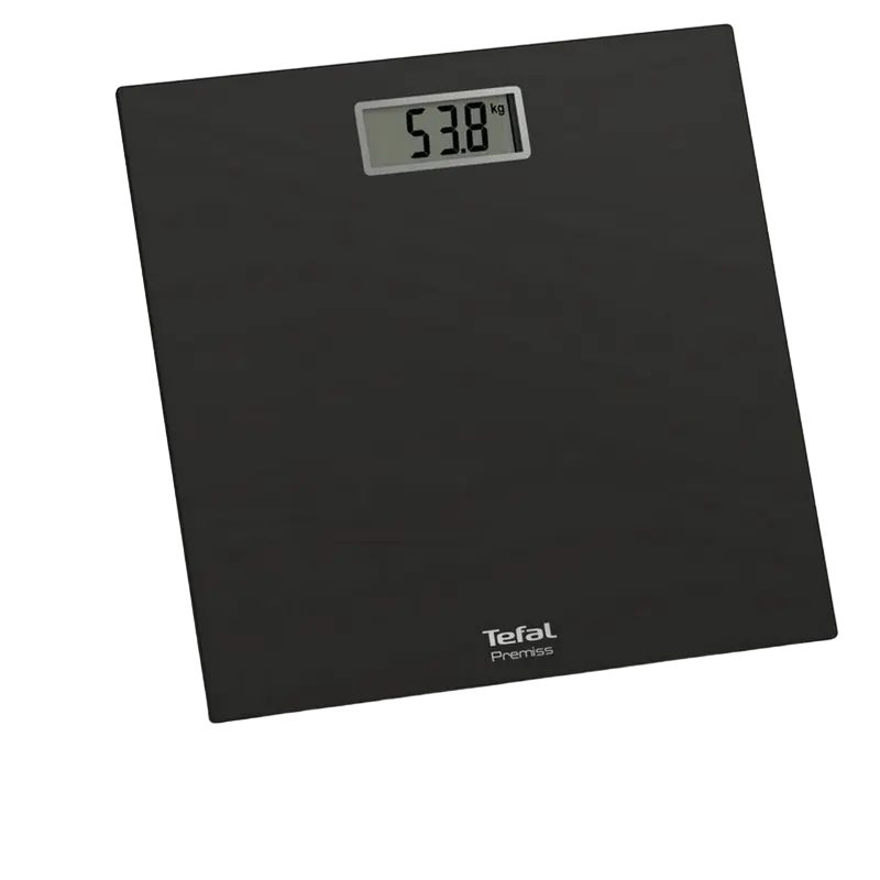 Электронные напольные весы Tefal Premiss PP1400V0 Черный