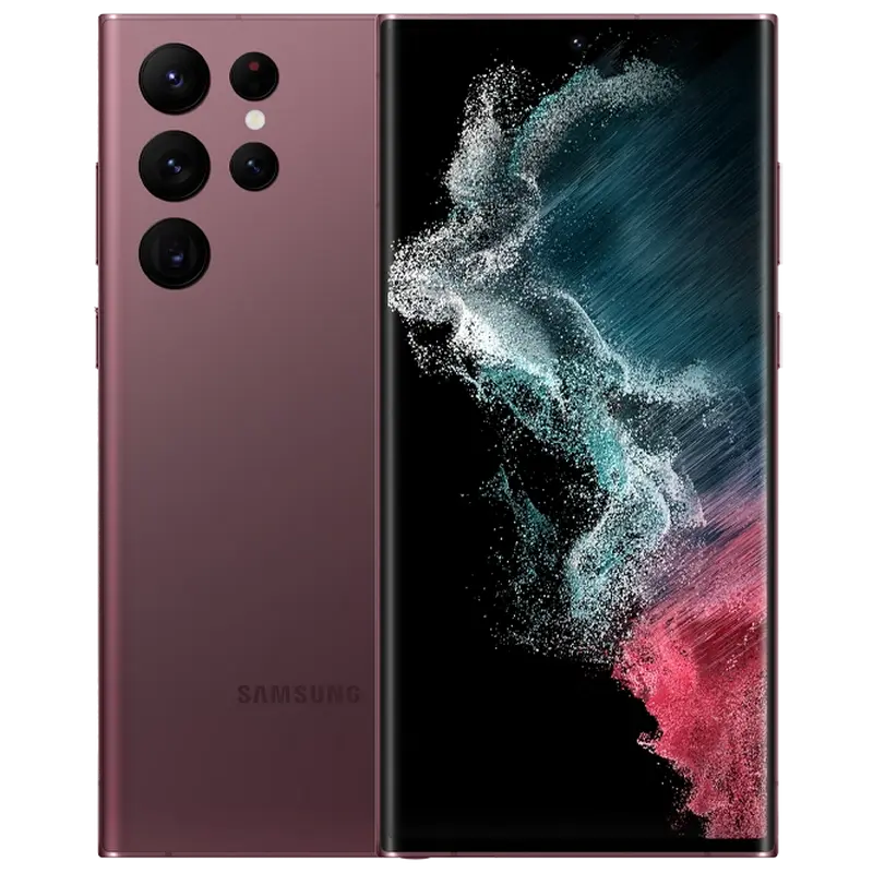 Смартфон Samsung Galaxy S22 Ultra, 12 ГБ / 256ГБ
