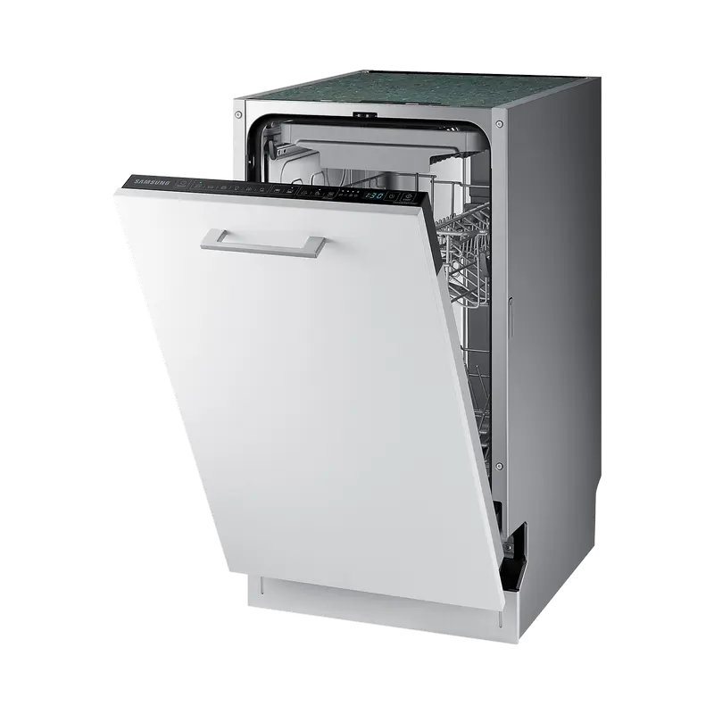 Посудомоечная машина Samsung DW50R4070BB/WT Белый