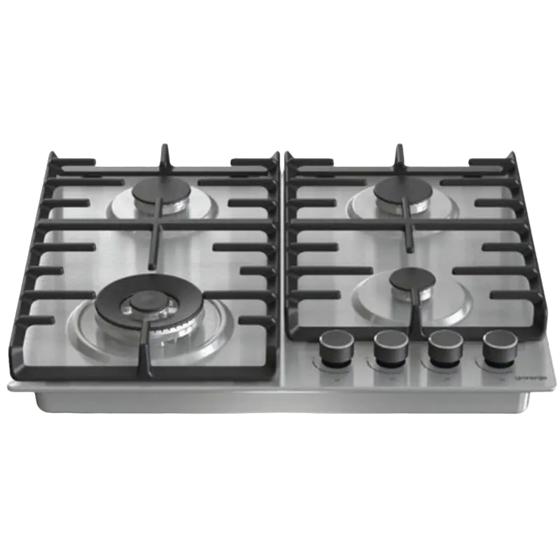 Газовая варочная панель Gorenje GW 642 ABX Нержавеющая сталь