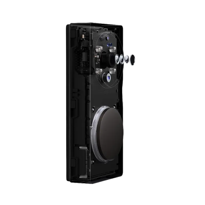 Дверной видеозвонок AQARA G4 Черный