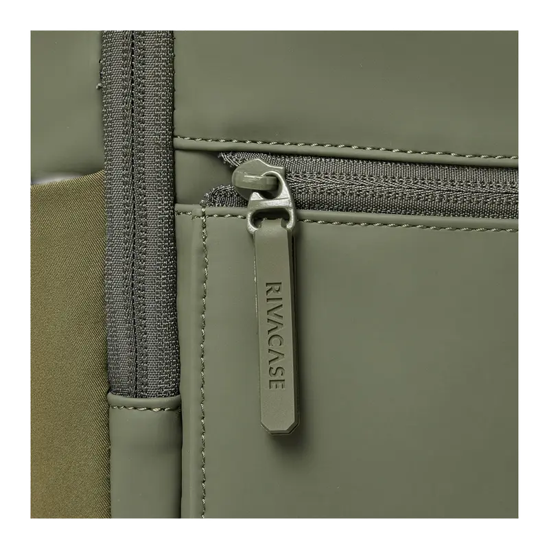 Rucsac Rivacase Eden-Eco Olive green
