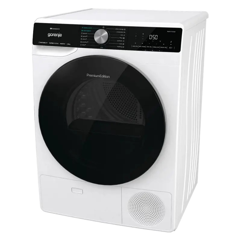 Uscător de rufe Gorenje DNS93 Alb