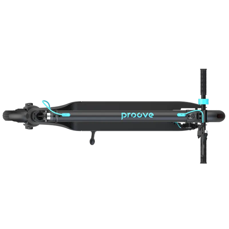 Электрический самокат Proove X-City Pro Черный | Синий