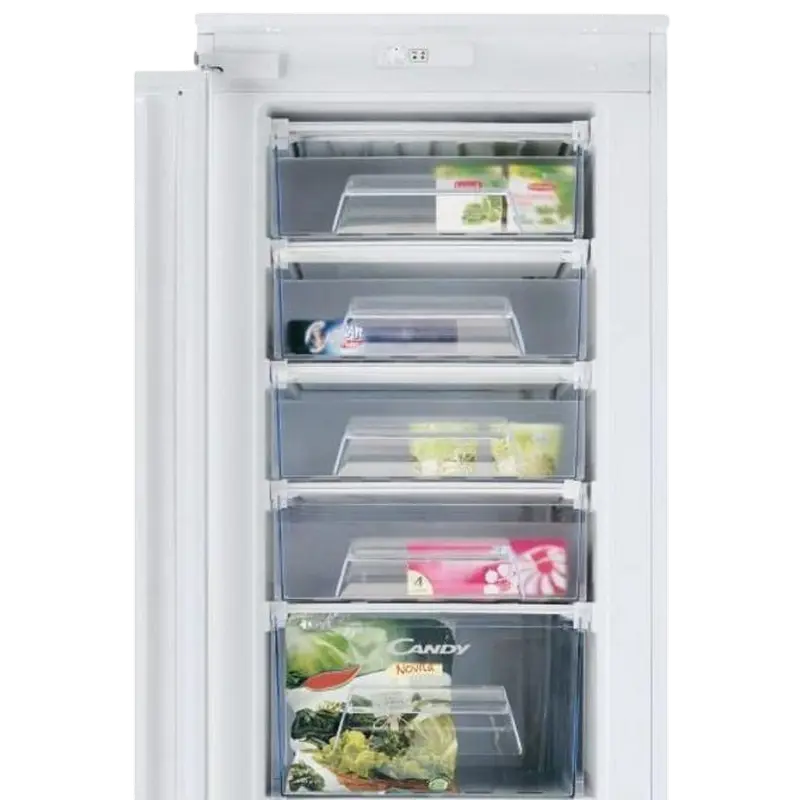 Морозильник Candy CFFO 3550 E/N Белый