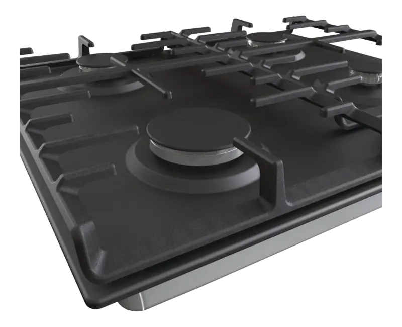 Газовая варочная панель Gorenje G 642 AB Черный