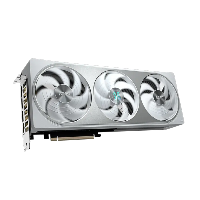 Видеокарта Gigabyte GeForce RTX 5070 AERO OC