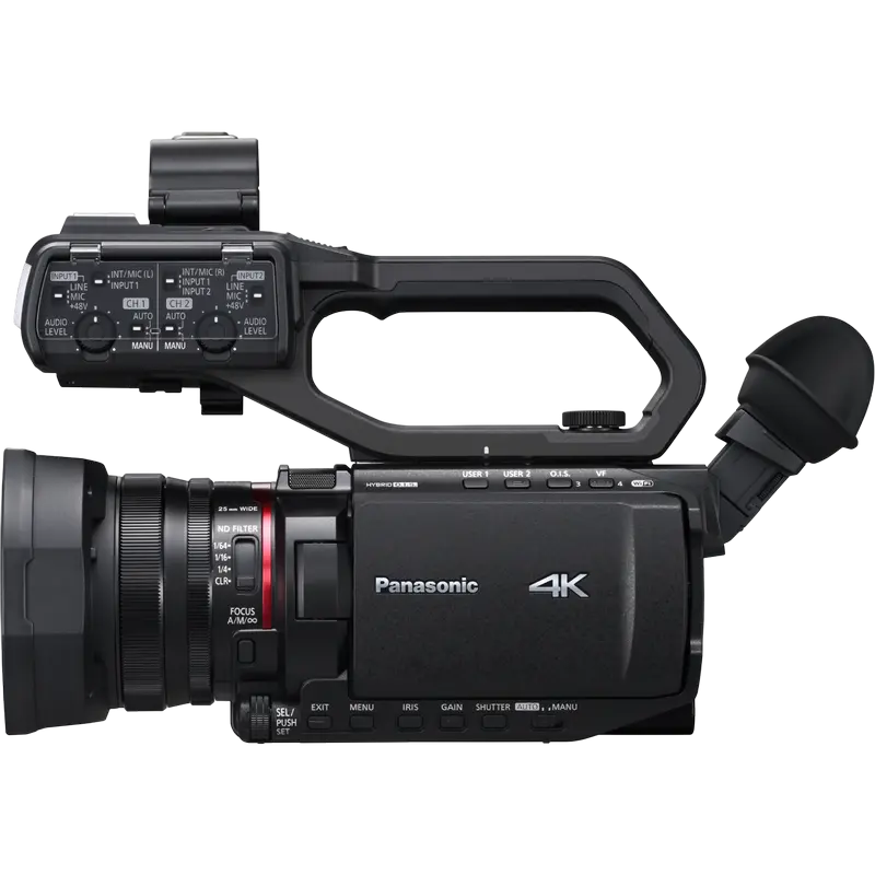Профессиональная видеокамера Panasonic AG-CX18EH
