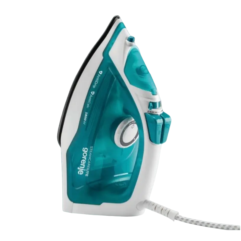 Утюг Gorenje SIH1800TQC Зелёный/Белый