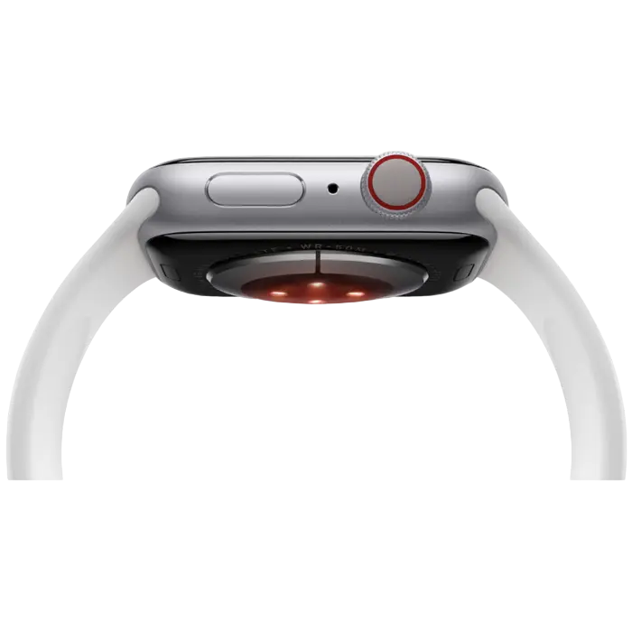 Умные часы Apple Watch Series 6 Серебристый