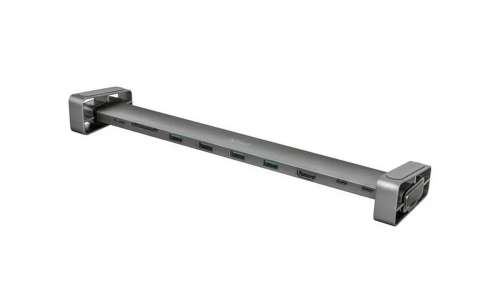 Док-станция Trust Dalyx Серый