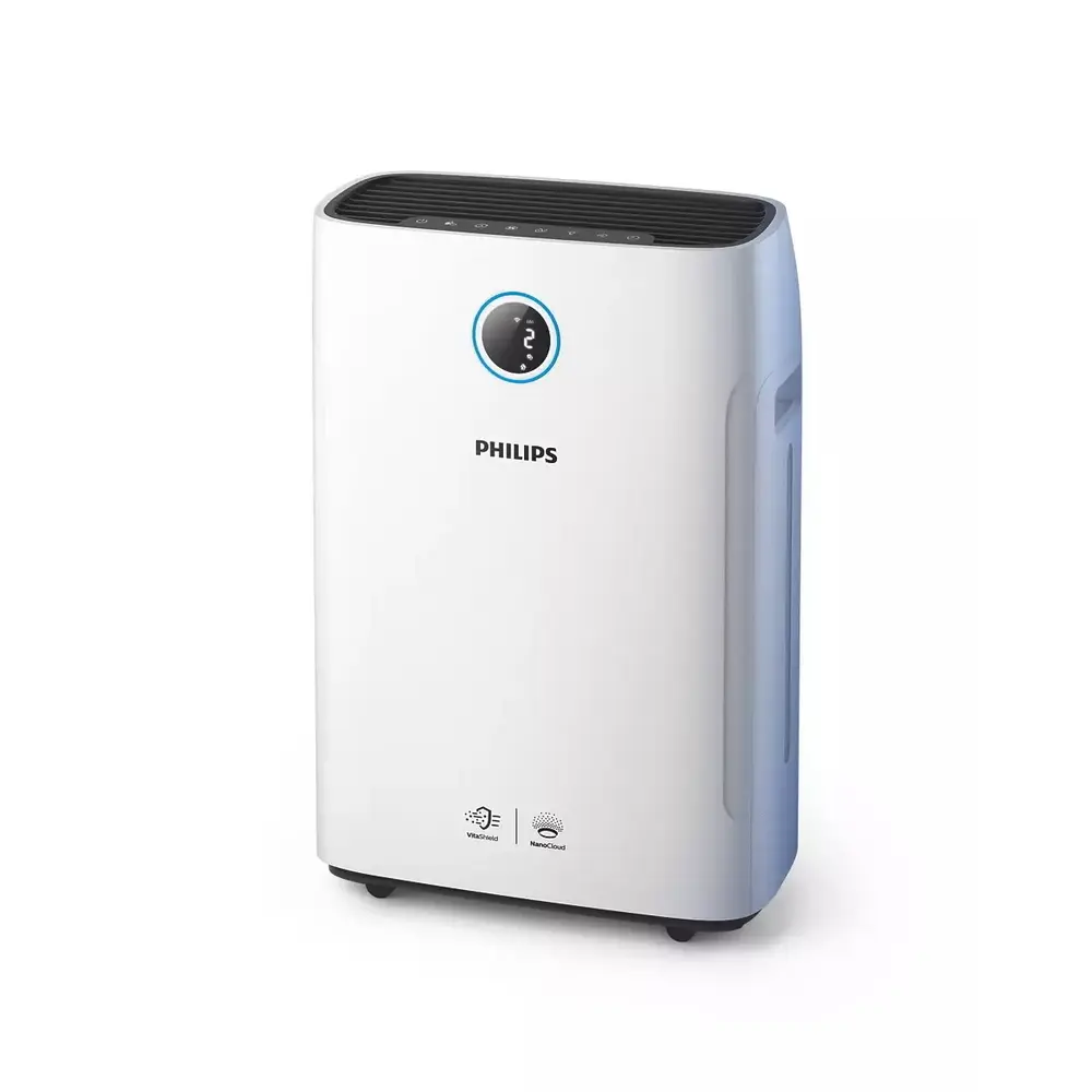 Увлажнитель и очиститель воздуха Philips AC2729/10 Белый