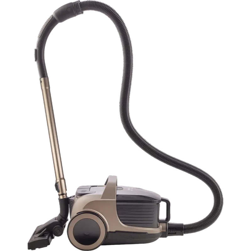 Пылесос Gorenje VCE08GAPGOCY Бронзовый