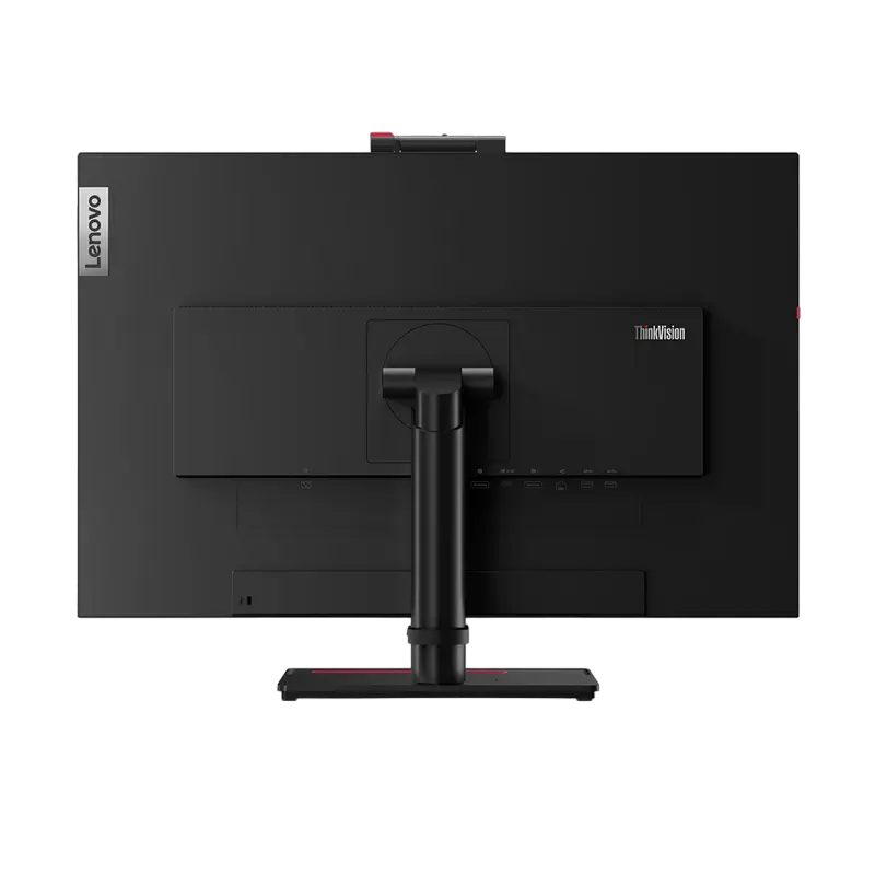 Монитор Lenovo ThinkVision T27hv-20 Чёрный