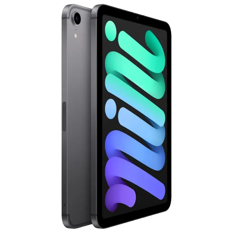 Планшет Apple iPad mini 2021 Space Grey