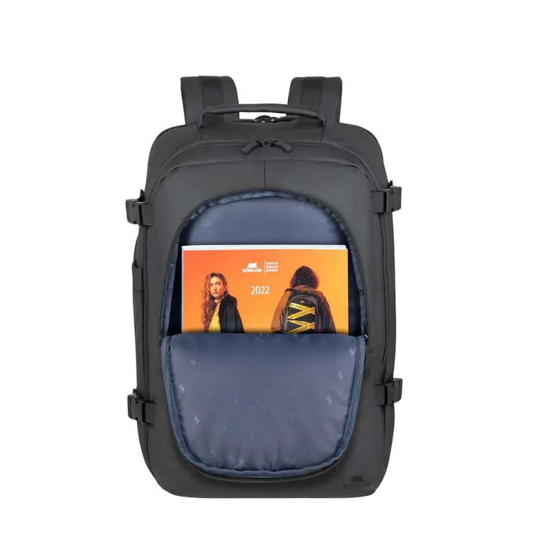 Rucsac Rivacase Tegel Negru