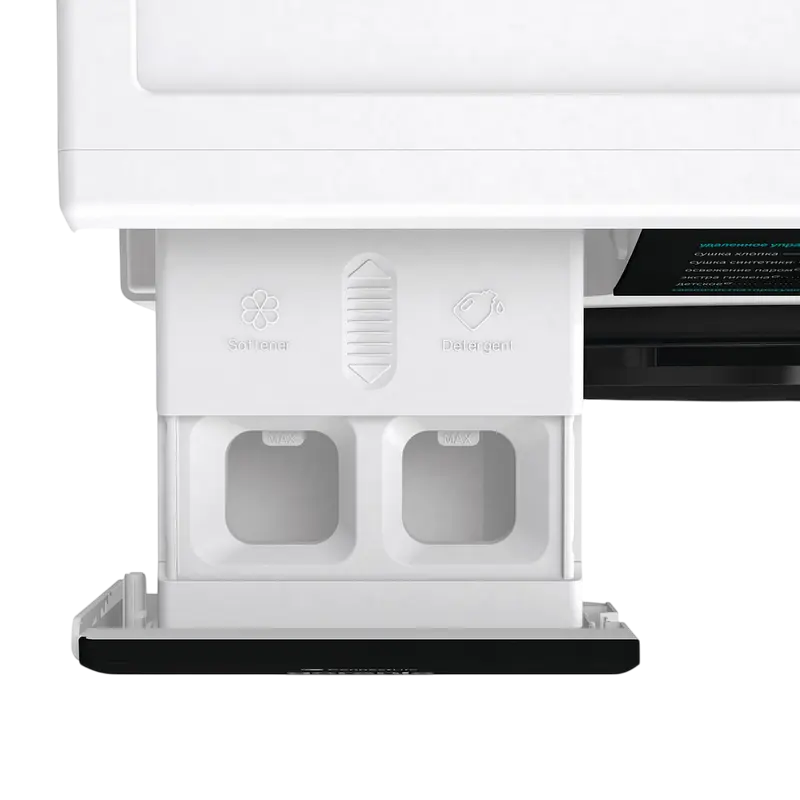 Стирально-сушильная машина Gorenje WD2PA1X64ADAAW Белый