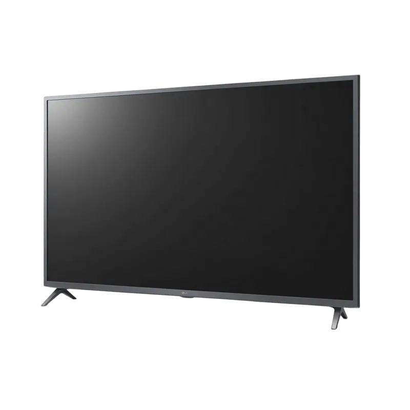 55" LED SMART Телевизор LG 55UP76506LD Черный