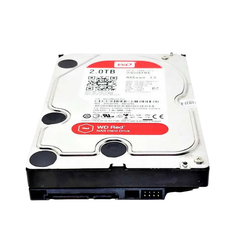 Жесткий диск Western Digital WD Red Plus WD Red Plus™ 2 ТБ