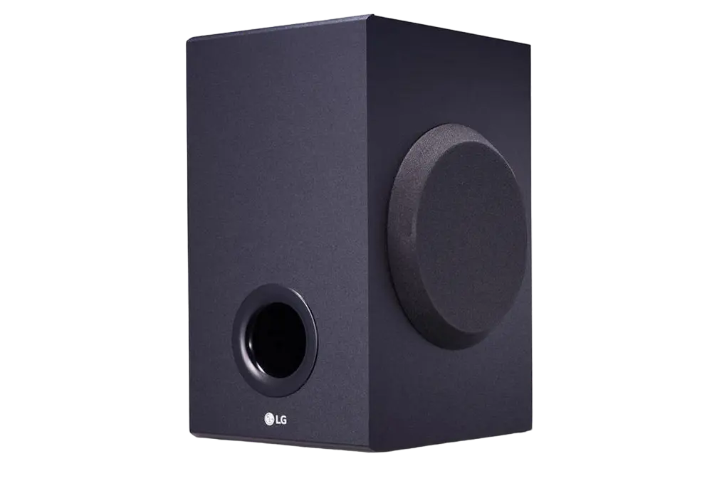 Саундбар LG SJ2 Черный