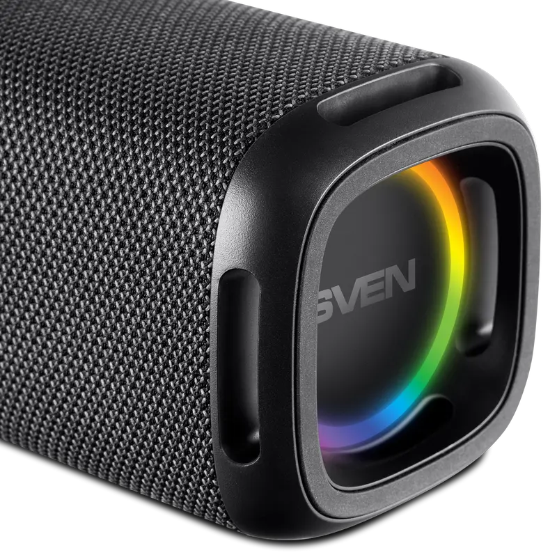 Портативная колонка SVEN PS-155 Чёрный