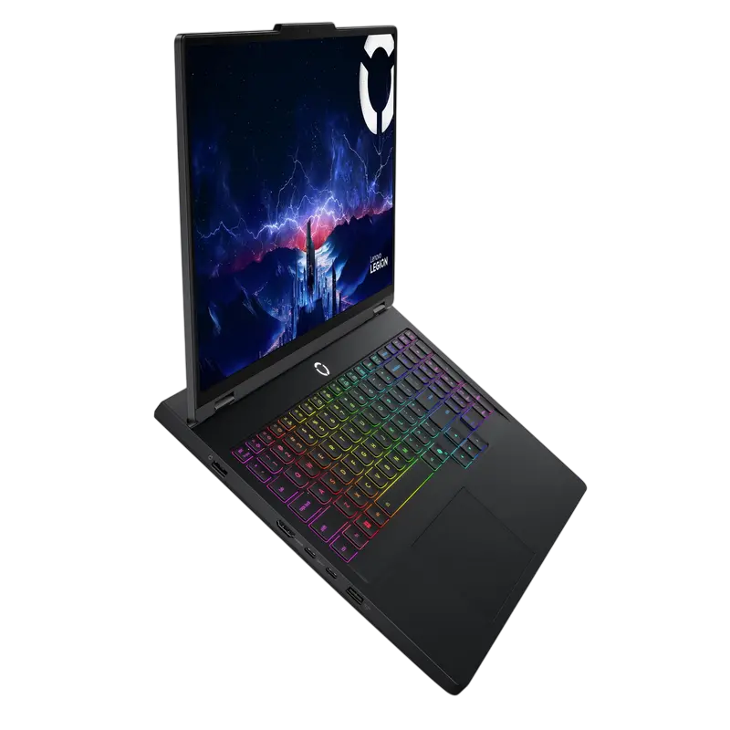Игровой ноутбук Lenovo Legion Pro 5 16IAX10 Eclipse Black