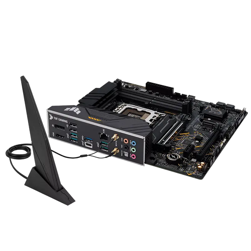 Placă de bază ASUS TUF GAMING B660M-PLUS WIFI D4 LGA1700 Micro-ATX