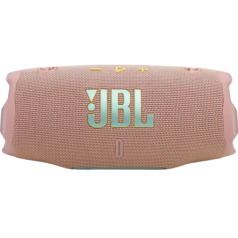 Портативная колонка JBL Charge 6 Розовый