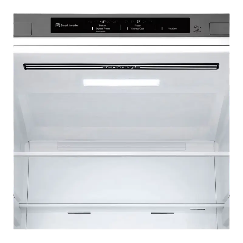 Холодильник LG GBV3100DPY Серебристый