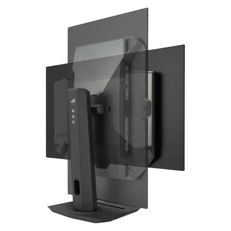 Игровой монитор ASUS ROG Strix XG27AQDMG Чёрный