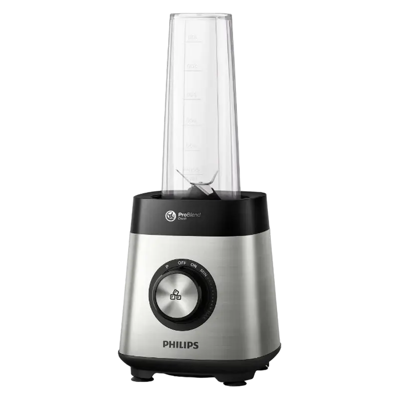 Стационарный блендер Philips 5000 Series HR3573/90 Серебристый