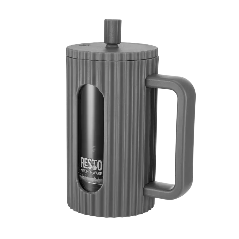 Френч-пресс RESTO 90535 Keid Темно-серый