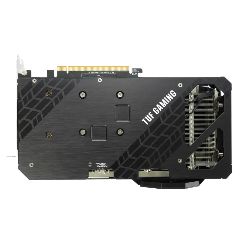 Видеокарта ASUS TUF Gaming Radeon RX 6500 XT OC