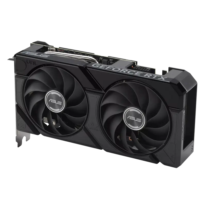 Видеокарта ASUS Dual GeForce RTX 4070 SUPER EVO OC