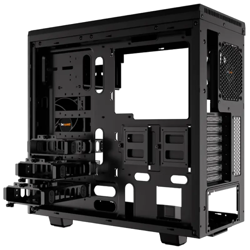 Компьютерный корпус be quiet! PURE BASE 600 Midi-Tower Черный