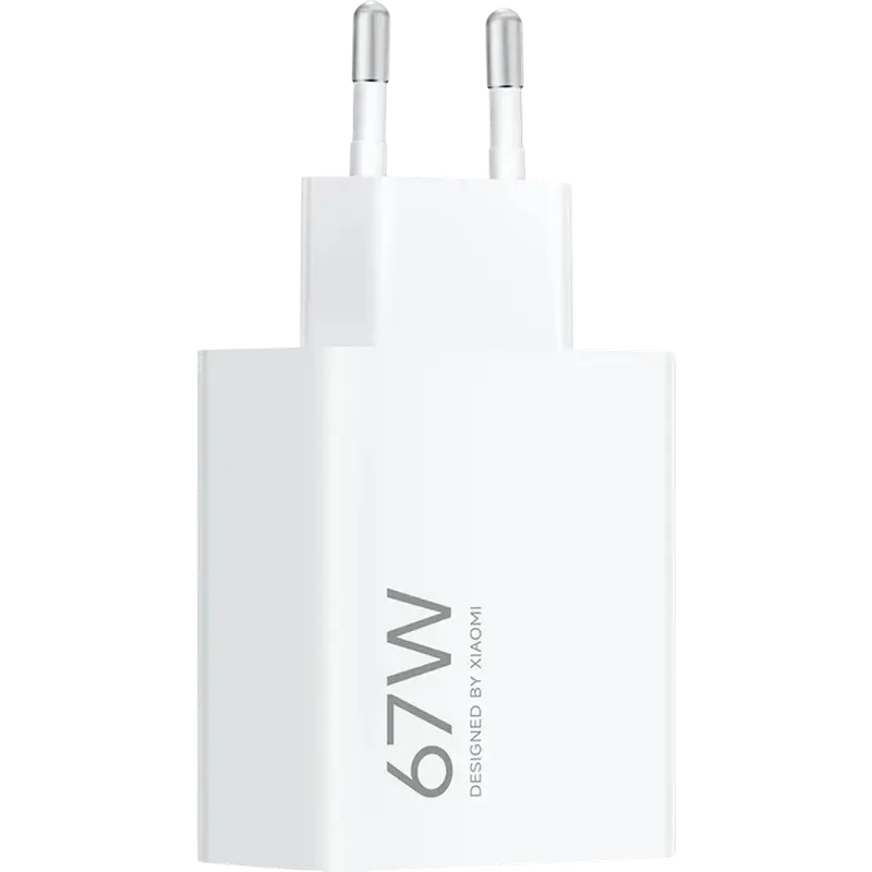 Зарядное устройство Xiaomi HyperCharge Power Белый