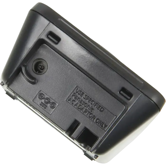 IP Телефон Panasonic KX-TGP600 Черный