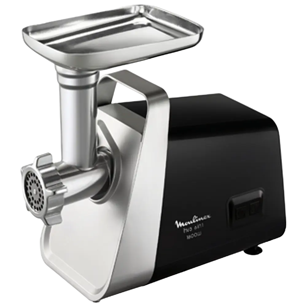 Мясорубка Moulinex ME307832 Черный