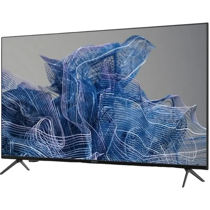 40" LED SMART Телевизор KIVI 40F750NB Черный