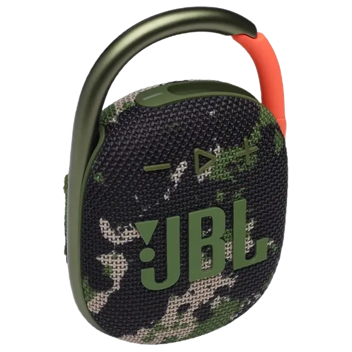 Boxă portabilă JBL Clip 4 Camuflaj