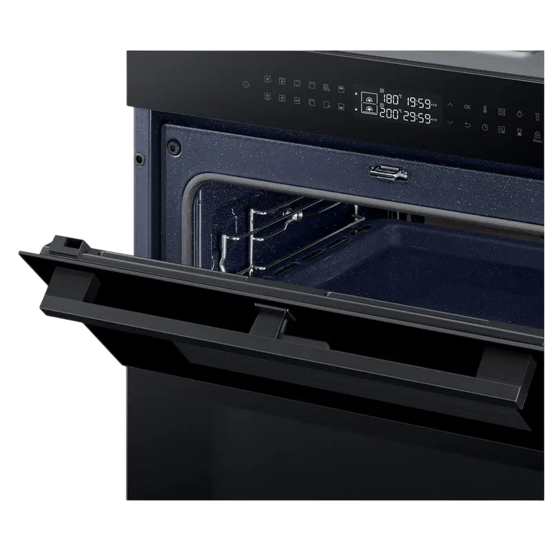 Электрический духовой шкаф Samsung NV7B4345VAK/WT Черный