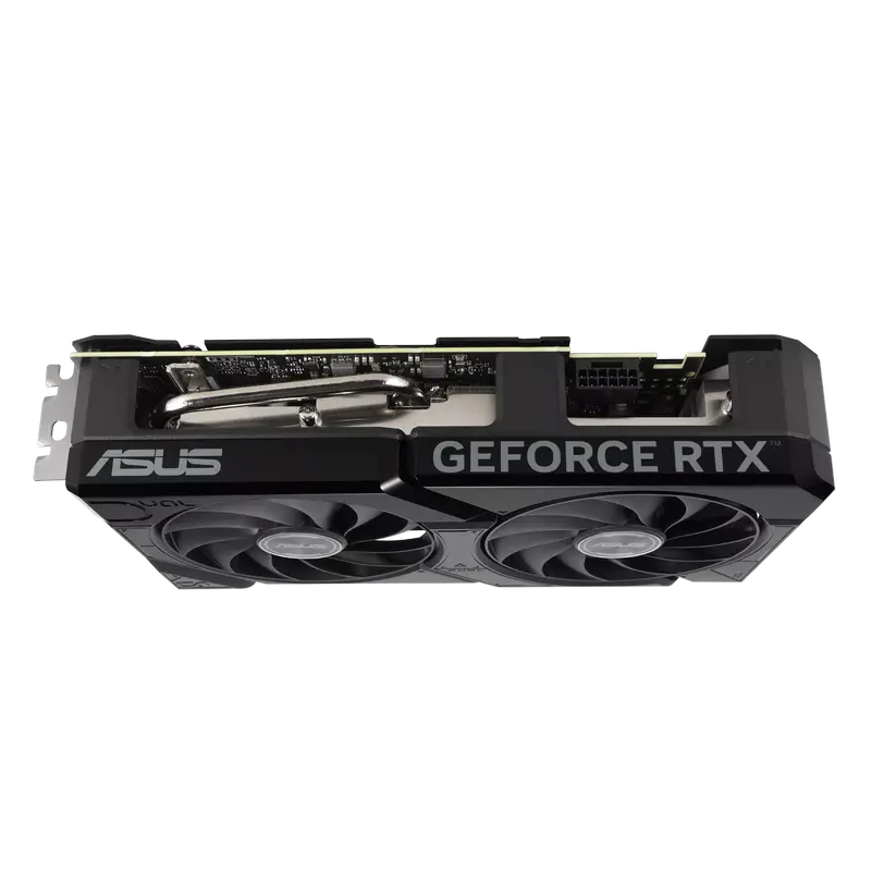 Видеокарта ASUS Dual GeForce RTX 4070 SUPER EVO OC