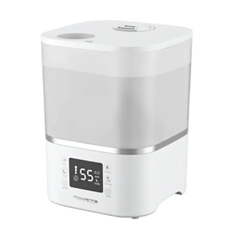 Увлажнитель воздуха Rowenta HU4020F0 Белый Серебристый