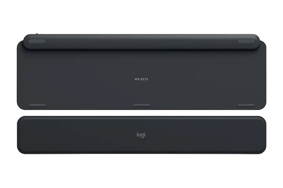 Клавиатура Logitech MX Keys Plus Мембрана Черный