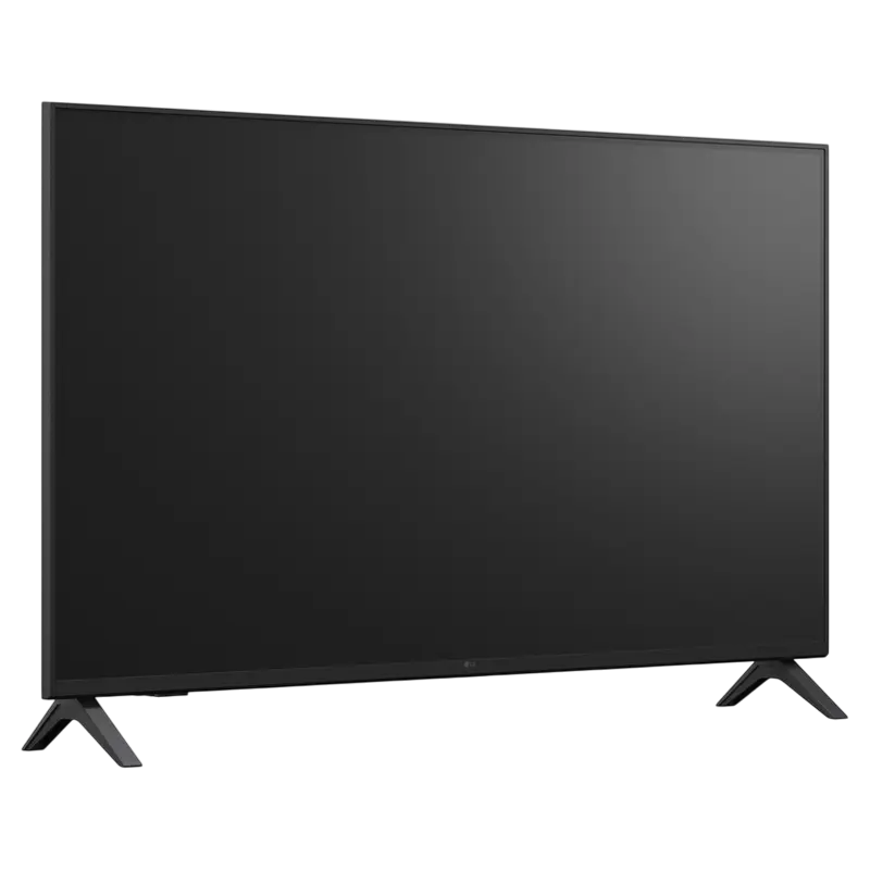 50" LED SMART Телевизор LG 50UA75006LA Черный