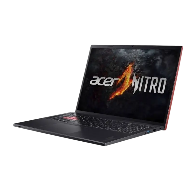Игровой ноутбук Acer Nitro Lite 16 NL16-71G Shale Black