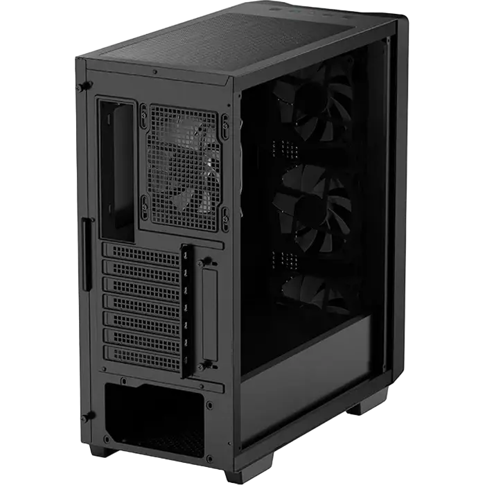Компьютерный корпус Deepcool CC560 ARGB Midi-Tower Черный